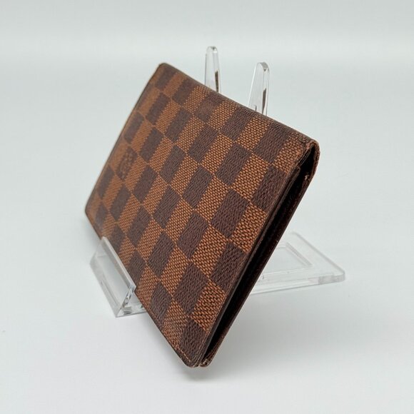 Louis Vuitton Damier Long Wallet - Picture 1 of 5